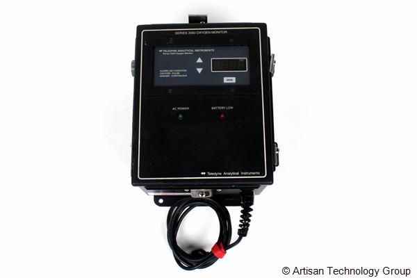 Teledyne Analytical Instruments 3350 Control Room Oxygen Monitor