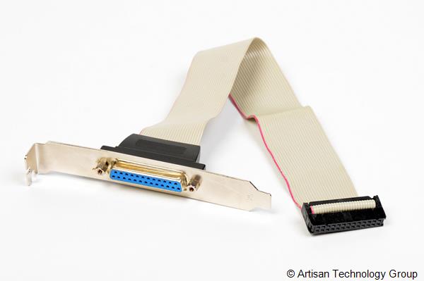 Coreco Imaging OC-64AC-0SER0 Serial Ports/Strobe Outputs Connector Bracket Assembly