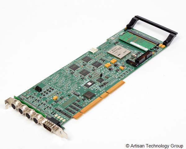 Coreco Imaging X64-AN Quad High-Performance PCI-X Bus Compatible Frame Grabber