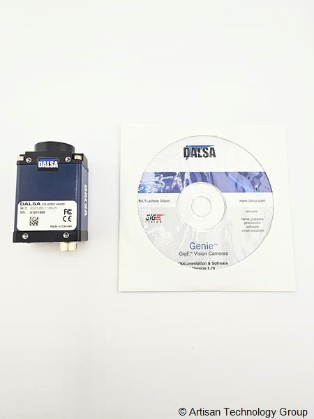 Teledyne Dalsa Genie HM640 CCD Camera