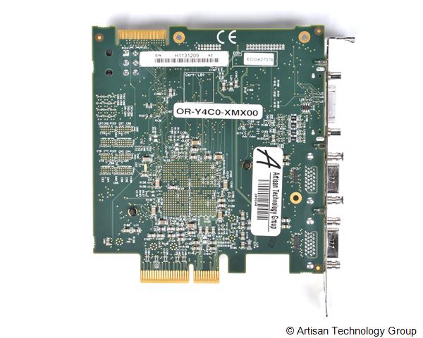 Xtium-CL MX4 Teledyne Dalsa (Frame Grabber PCIe Card) | ArtisanTG™