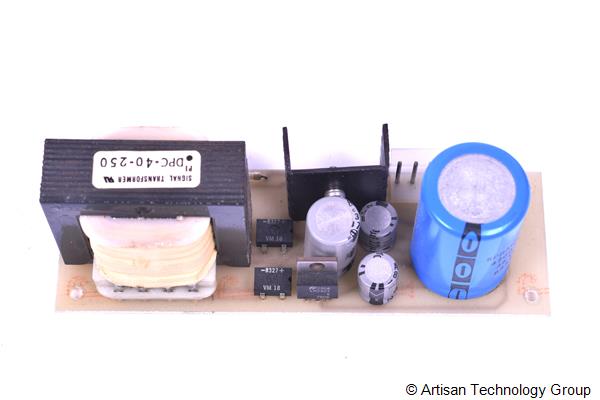 Teledyne 1034F-1 Power Supply Board