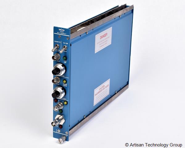 LeCroy 2415 High Voltage Power Supply