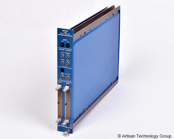 LeCroy 3587 Data Router Module