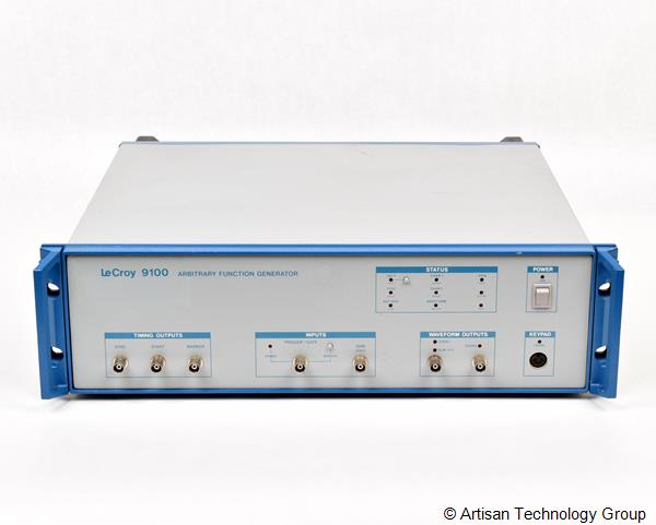 LeCroy 9100 High Speed Dual Channel Arbitrary Function Generator