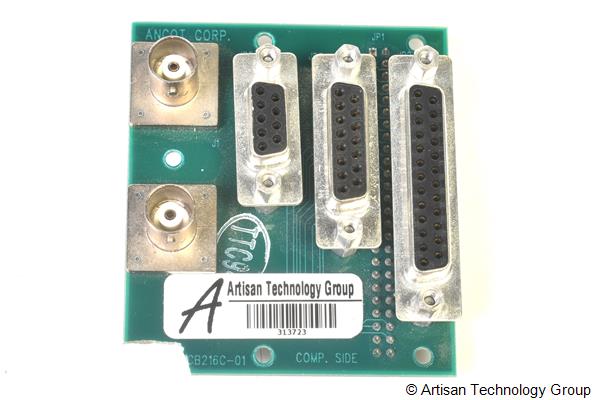 Ancot CB216C-01 I/O Board