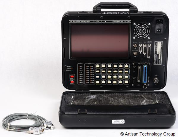 Ancot DSC-216/FD SCSI Logic Analyzer