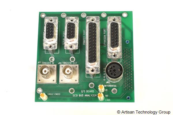 Ancot PB-DSC-226C SCSI Bus Analyzer I/O Board