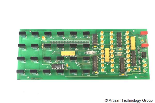LeCroy PBDSCB216B-01 Keypad Board