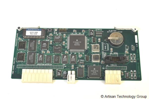 Teledyne PB-FCA-500A Processor Board