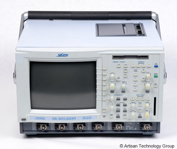 LeCroy LC534AL Color Digital Oscilloscope