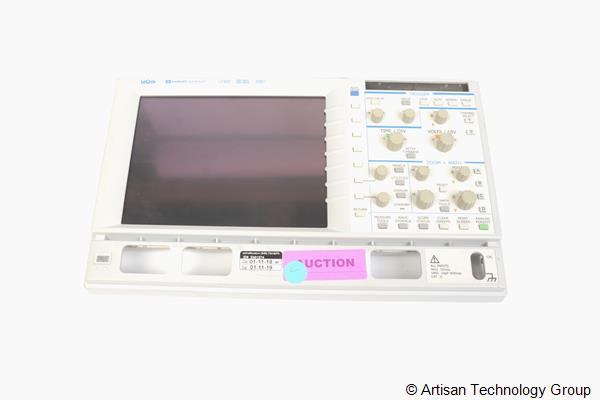 LeCroy LT322 Front Display Panel