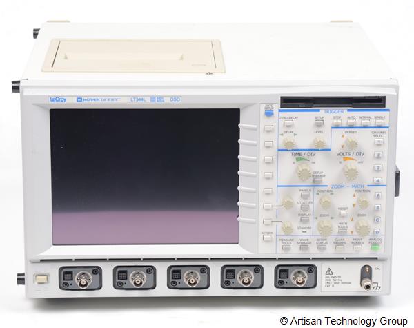 LeCroy LT344L Digital Oscilloscope