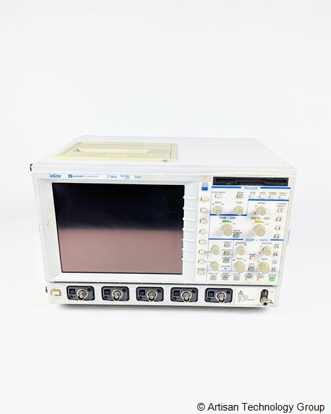 LeCroy LT 364L Waverunner Digital Oscilloscope