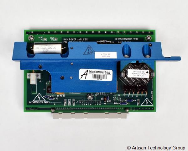 Teledyne / RD Instruments 711-2017-00 High Power Amplifier