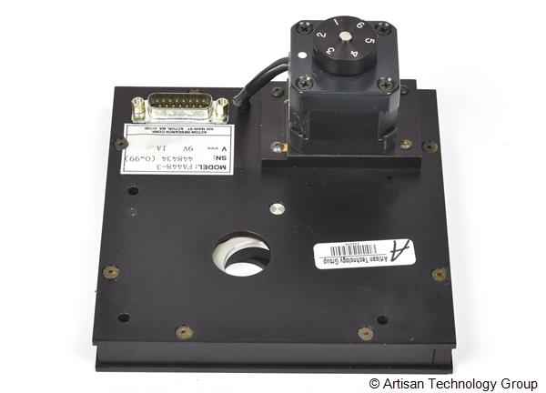 Acton Research FA448-3 Filter Wheel Assembly