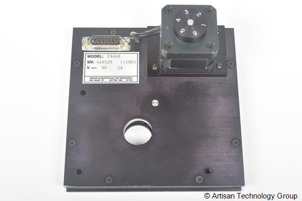 Acton Research FA448 Filter Wheel Assembly