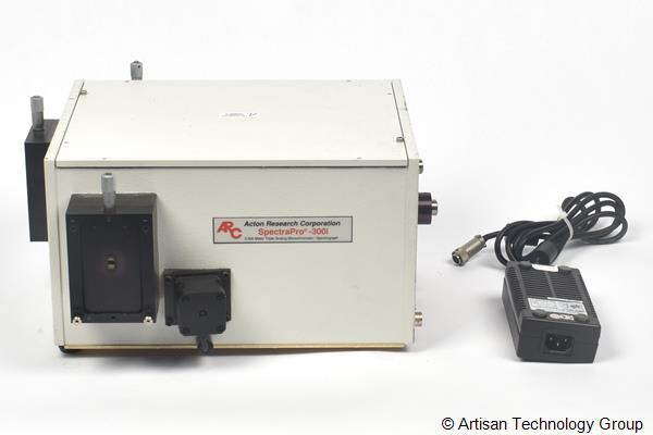 Acton Research SpectraPro 300i Triple Grating Monochromator / Spectrograph