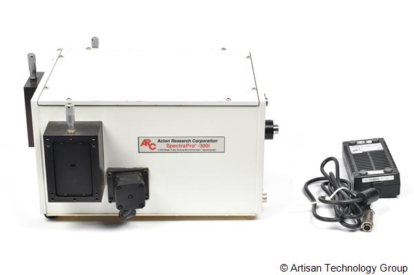 Acton Research SpectraPro 300i Triple Grating Monochromator / Spectrograph
