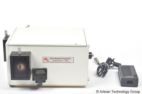 Acton Research SpectraPro 300i Triple Grating Monochromator / Spectrograph
