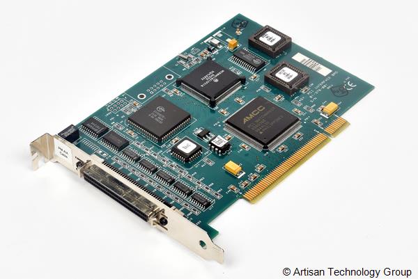 Roper Scientific 01-376-001 PCI Interface Card