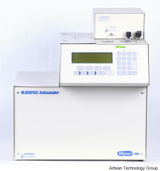 Teledyne Tekmar 7000 Headspace Autosampler