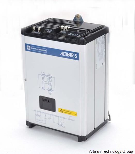 Telemecanique ATV45075N Altivar 5 0.75kW Inverter Drive