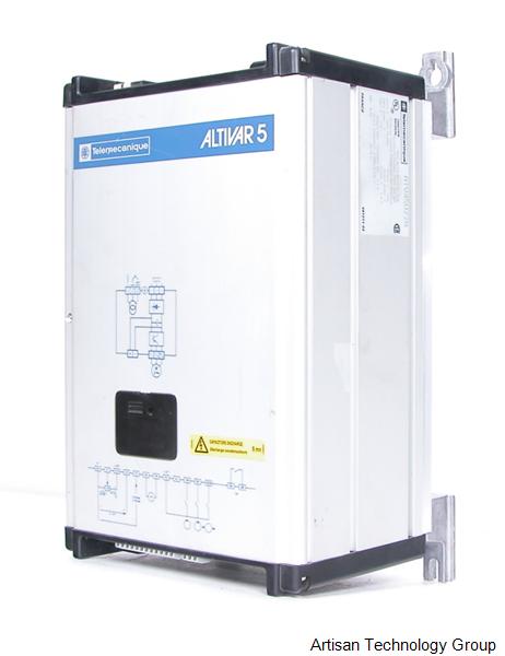 Telemecanique ATV45U22N Altivar 5 2.2kW Variable Speed Controller