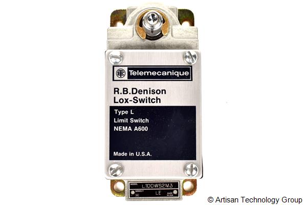 Telemecanique L100WS2M3 Limit Switch