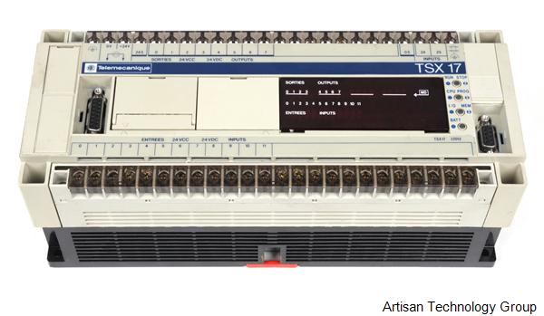 Telemecanique TSX172-2012 Micro PLC