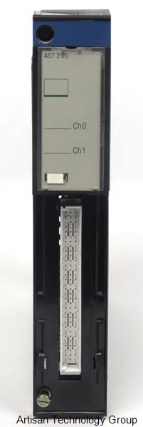 Square D TSX AST 200 Analog Output Module