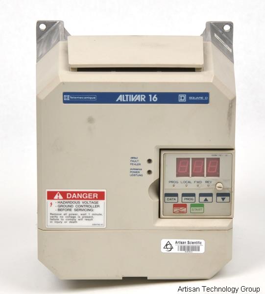 Telemecanique ATV16U18N4 Altivar 16 Speed Controller for Asynchronous Motors
