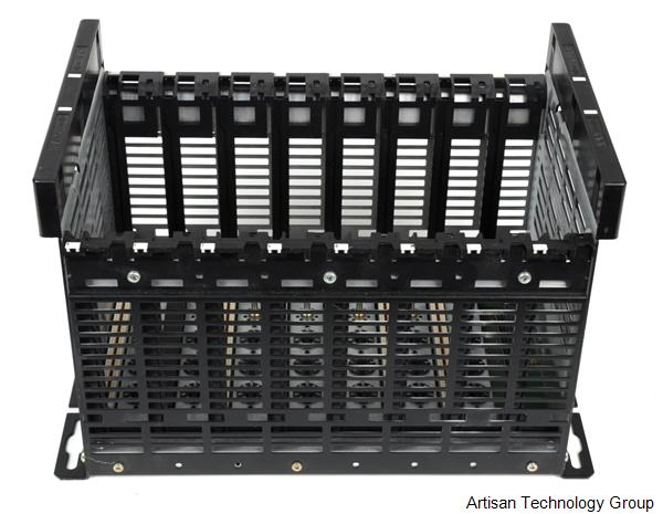 Telemecanique TSXRKN52 7-Slot PLC Chassis
