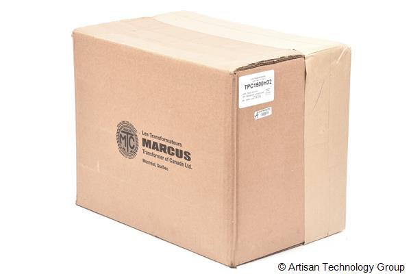 Temco Industrial TT1103 1.5 kVA Euro Standard Transformer