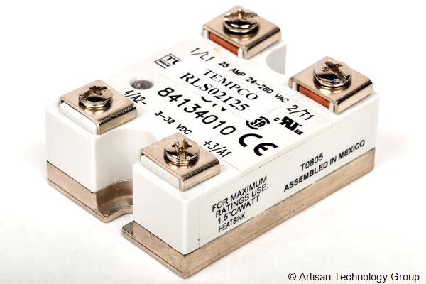 Tempco RLS02125 Solid State Relay