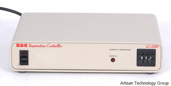 Bioanalytical Systems LC22A Temperature Controller
