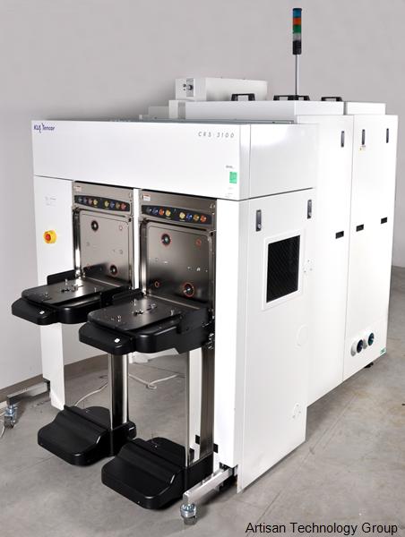 KLA Tencor CRS-3100 Optical Review System