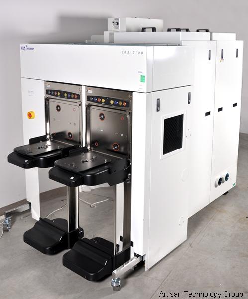 KLA Tencor CRS-3100 Optical Review System