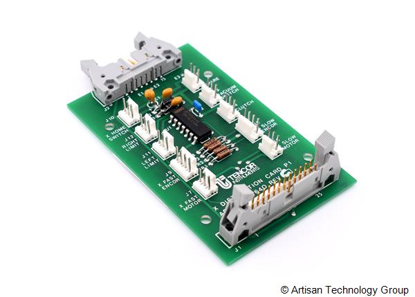 097640 KLA Tencor (X Distribution Card for the KLA Tencor P