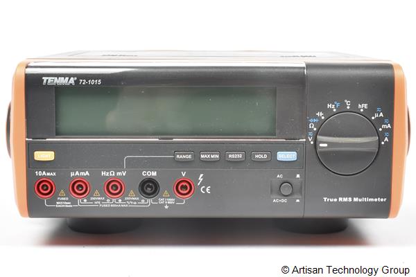 Tenma 72-1015 True RMS Multimeter