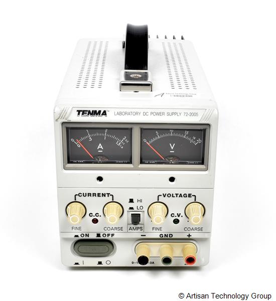 Tenma 72-2005 DC Power Supply