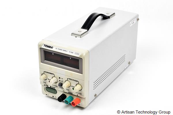 72-7685 Tenma (DC Power Supply) | ArtisanTG™