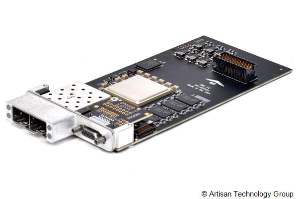 Avionics Interface Technologies XMC-FC4 Dual-Port Simulator / Analyzer Interface Test Module