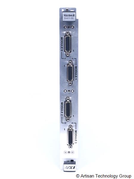 Teradyne BI-411-00 Multiple Module Serial Bus Test Instrument