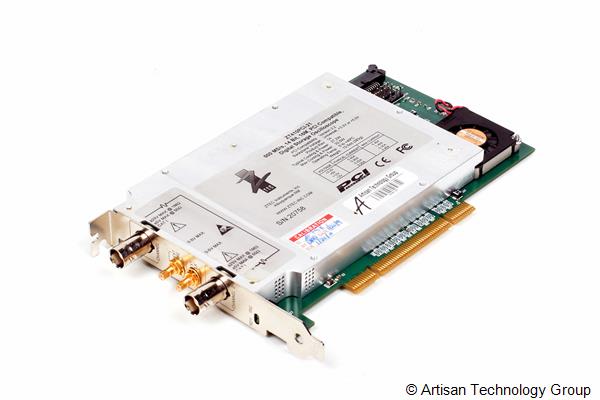 ZTEC Instruments ZT410PCI-21 PCIbus Digital Storage Oscilloscope