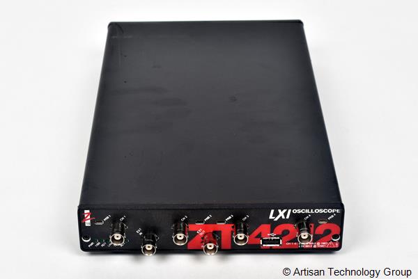 ZTEC Instruments ZT4212-01LXI Digital Storage Oscilloscope