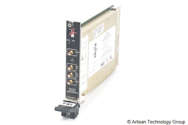ZTEC Instruments ZT431PXI 200 MS/s, 12-BIt Digital Storage Oscilloscope