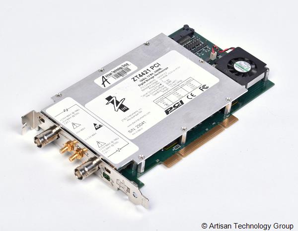 ZTEC Instruments ZT4421 PCI Digital Storage Oscilloscope