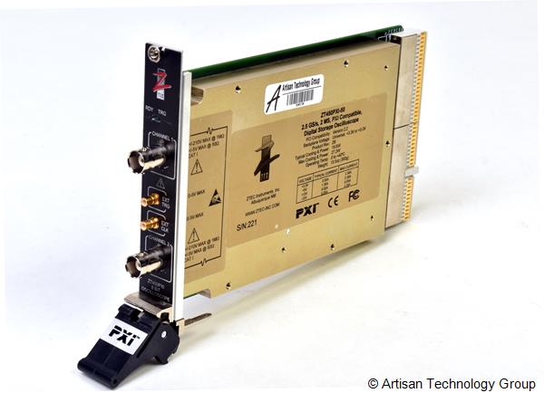 ZTEC Instruments ZT450PXI-50 8-Bit Digital Storage Oscilloscope