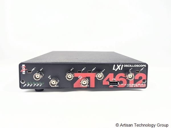 ZTEC Instruments ZT4612-02 LXI Digital Storage Oscilloscope